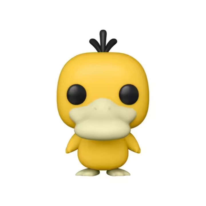 Funko POP! Vinyl Pokémon-Psyduck- Figura Coleccionable Oficial - Juguete para Niños y Adultos - Fans - Diversidad de Personajes y Temáticas - 1