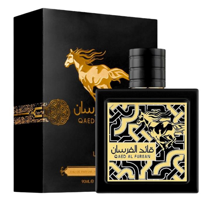Lattafa Qaed Al Fursan Eau De Parfum 90ml Men Fragrance — oferta en Miravia