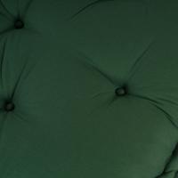 Cojín Sofá Palets VidaXL Verde Tela - details 4