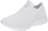 FREDDY-Zapatillas slip-on con parte superior sin costas y Suela de Eva en color Blanco TG 41 Sin Cordones, sútransprable - details 0