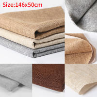 Cubierta De Red Para Altavoces De Tela De Lino 1.46x0.5m Antipolvo Color Sólido Para Sofá Textil Decorativo Para El Hogar - details 6