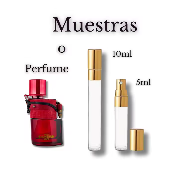 Armaf HUNTER KILLER RED Eau De Parfum para hombre - 1
