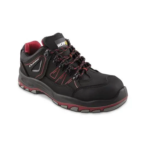 Zapato seguridad workfit outdoor s3 src rojo nº46 - 1