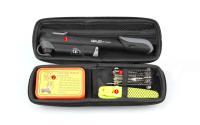 Kit De Reparación De Bicicleta Con Bolsa Bombín Pneumático Repuesto De Neumático Llave Multifuncional Herramientas De Ciclismo Para Exterior - details 9