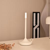 Descuento grande 30% inalámbrico lámpara de mesa recargable LED lámpara de escritorio, brillo oscurecimiento mesa de luz para dormitorio restaurante - details 0