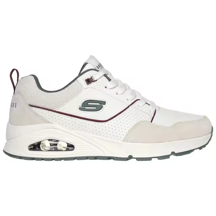 Calzado hombre Zapatillas Skechers Zapatillas Uno Blanco - 1