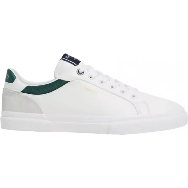 Sneakers hombre PEPE JEANS PMS30837 673 CASUAL SPORT IVY GREEN 34045 24I - 1