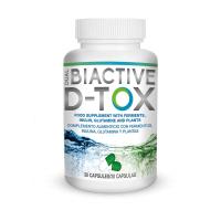 Dual Biactive D-TOX - El Primer Sistema De Desintoxicación Dual Que Limpia y Renueva Tu Colon, 30 Cápsulas - details 0