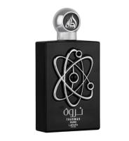🌟 Perfume Arabe 100% Original – Lattafa Tharwah Silver Eau de Parfum para Hombre 100 ml | Orgullo Oriental, Poder Masculino y Sofisticación Atemporal 🌟 - details 0