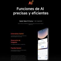 Teléfono Móvil Xiaomi Redmi Note 14 Pro 5G Xiaomi Smartphone Versión Global, 8+256GB/12+256GB/12+512GB, cámara AI profesional 200 MP, Carga turbo 45W con batería 5110 mAh, MediaTek Dimensity 7300-Ultra, Pantalla CrystalRes AMOLED 6,67" 1,5 K 120 Hz, IP68 - details 22