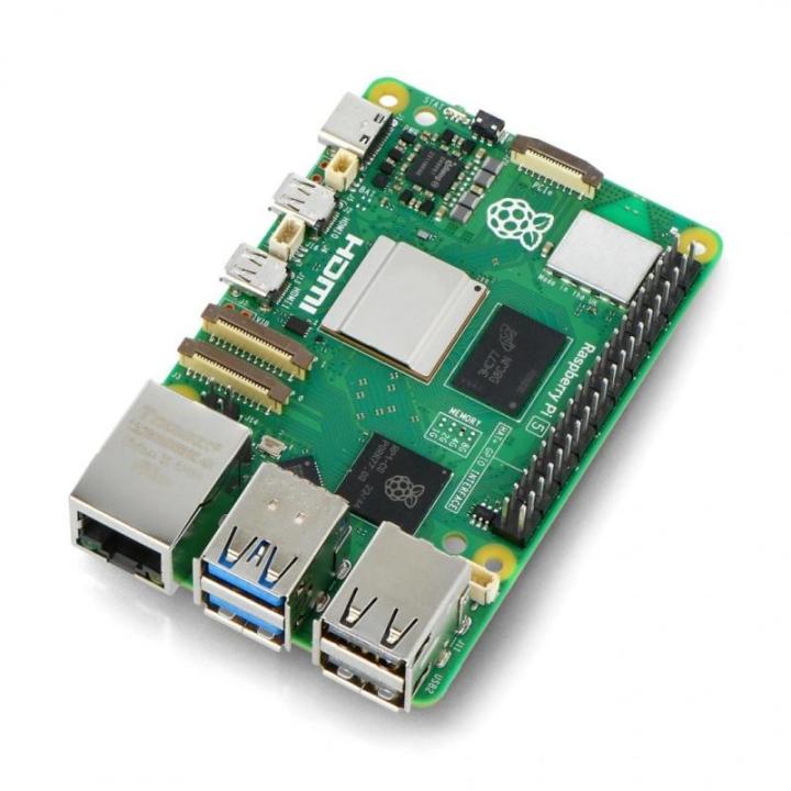 Raspberry Pi 5 4GB - Miniordenador
