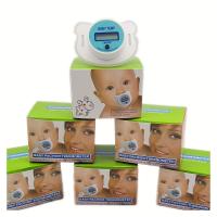 Termómetro Electrónico para chupete para bebé, termómetro Digital inteligente para niños, termómetro Oral Celsius para niños/Fahrenheit - details 3