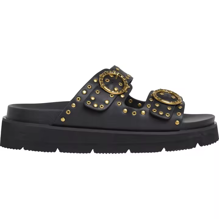 Pepe Jeans Sandalias Pola Buckle Negro - 1
