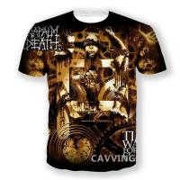Camiseta 3D Impresión CAVVING Estilo Harajuku Hip Hop Casual Para Hombres Y Mujeres Camiseta De Verano Transpirable Gorrión Negro - details 9