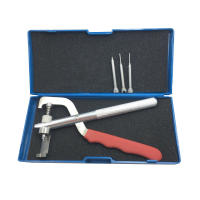 Herramienta De Desmontaje De Llave De Coche Plegable Con Pin De Reparación Duradero Herramienta De Montaje Para Herramientas De Desmontaje - details 8