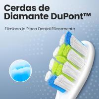 OCLEAN Professional Clean cabezal repuesto de cepillo de dientes eléctrico 2 UD compatible todos OCLEAN - details 1