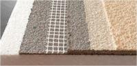 Teais tejiais, malla fibra de vidrio color blanco para refuerzos en morteros base cemento y acrílicos - details 0