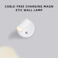 Lámpara De Pared LED Ajustable Y Rotable Con 3 Niveles De Brillo Y 3 Modos De Color Luz Nocturna Iluminación Indirecta Para Cocina Comedor Dormitorio Estudio - details 6