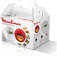 Robot de cocina Moulinex Maxichef Advanced MK8121  Moulinex Olla eléctrica MK8121 con 45 programas de cocción, color blanco - details 6