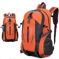 Mochila De Senderismo 40L Ligera Para Viajes Montañismo Impermeable Bolsas Deportivas Rucksack Para Hombres Con Sistema De Alivio De Peso Air Cushion Belt - details 2