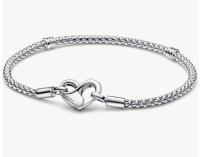Pulsera PANDORA para Mujer en Plata de Ley 925 592453 C00 - details 2