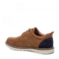 Zapatos Casual hombre REFRESH 172485 02 BLUCHER CAMEL 34484 25V - details 1