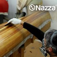 Resina Epoxi para Estratificados y Reparaciones Nazza (A+B) - Usable como Resina Epoxi para Madera, para Fibra de Vidrio O Carbono, por su Elevada Viscosidad, Adhesión y Resistencia Química - details 2