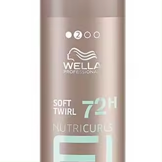 Wella Eimi Nutricurls Soft Twirl Espuma Anti-Frizz 200Ml - 1