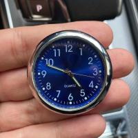 Reloj De Coche Digital De Cuarzo Para Interior De Automóvil Accesorios De Auto Decoración Para Tablero Colocación En Salida De Aire - details 6