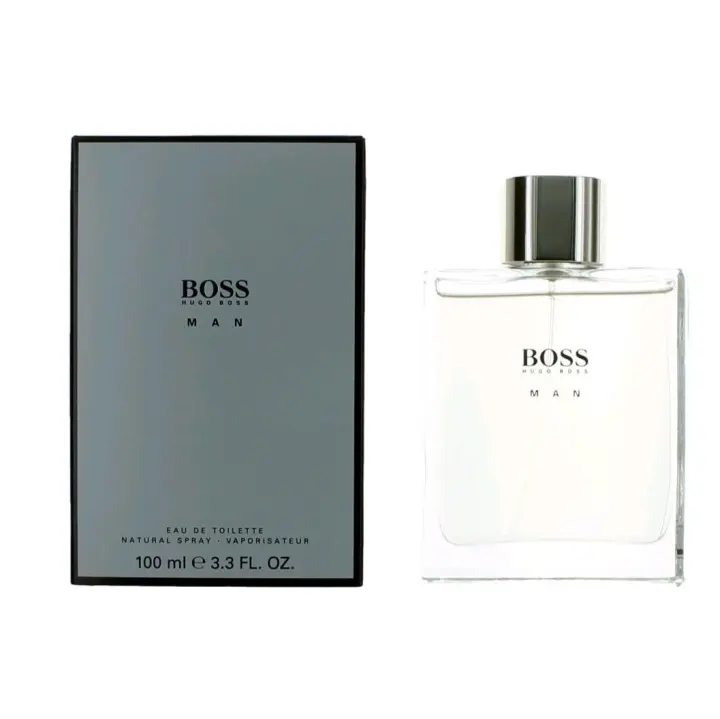 MAN EAU DE TOILETE 100ML VAPORIZADOR - 1