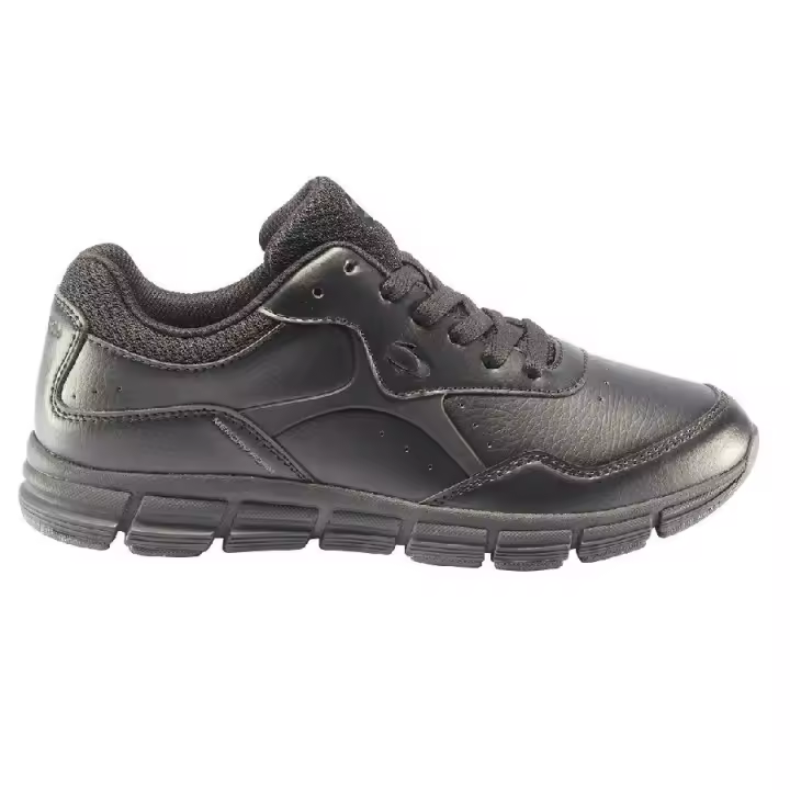 J. SMITH RAWAN W ANTIDESLIZANTE PIEL NEGRO 005 - 1