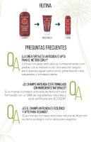 Naturtint Champú Fortaleza Anticaída sin siliconas sin sulfatos. Tratamiento fortalecedor. Estimula el Crecimiento Capilar, Para Cabellos Débiles o con Problemas de Caída, 99% Ingredientes Naturales, ECOCERT, 330 ml - details 3