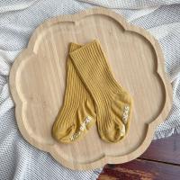 Calcetines De Bebé Recién Nacido Niño Y Niña Antideslizantes Algodón Suave Para Niños Y Niñas De 0 a 3 Años Estilo Casual - details 12