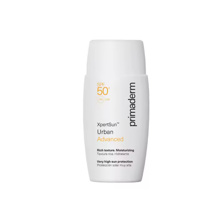 Primaderm XPERTSUN Urban Advanced Textura Rica 50 ml - 1