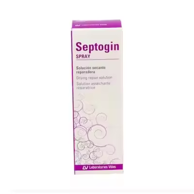 Laboratorios Viñas Septogin Md Spray 50 ml - 1