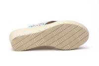 BL-833 Negro  Hecho en España Sandalias Mujer Piel Negro Numeración: 35-41 Marca: Calzados Bailen Color: Negro sandalia muy comoda e ideal  con planta de gel Esta sandalia tipo zueco para mujer destaca por su diseño de tiras cruzadas, una de ellas con un - details 3