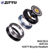 ZTTO Montura De Bicicleta MTB Y Carretera CNC 1 1/8 "-1 1/2" 1.5 Tapered 28.6 Tubo Recto Interior De Guía De Manillar De Aleación De Aluminio - details 21