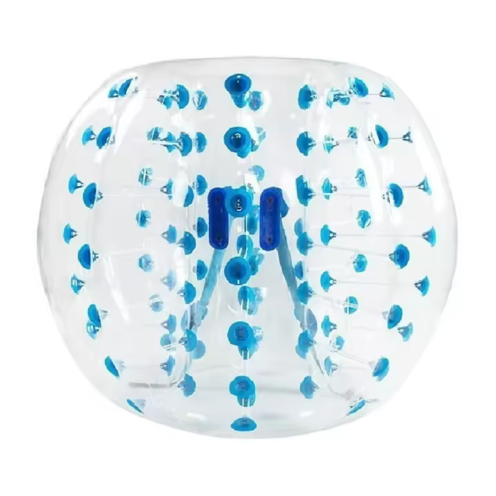 Bubble Soccer Zorb Ball, De 120 a 170 cm Diámetro, Pelota Gigante Hinchable, Deporte Diversion, Balon Fútbol Zorb, Pompa Inflable - 1