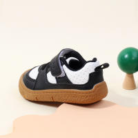 Zapatos Para Bebés De Calidad Alta Talla 1-5 Años Suela De Goma Antideslizante PU Suave Para Niños Y Niñas Estilo Primavera Y Otoño BM06 - details 5