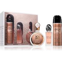 Pack de Regalo Lattafa Fakhar Rose (Lattafa Fakhar Rose Eau de parfum 100 Ml + Desodorante y Spray Corporal 200 Ml +  Perfume para el Cabello 50 Ml)   ***NOVEDAD*** - details 0