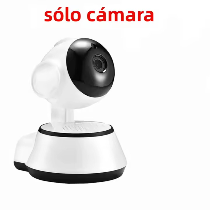 Cámara IP V380 pro HD Nube Inteligente De Seguimiento Automático Para El Hogar CCTV Wifi Conectividad Inalámbrica Vigilancia De Humano Compatible Con Android Y IOS - 1