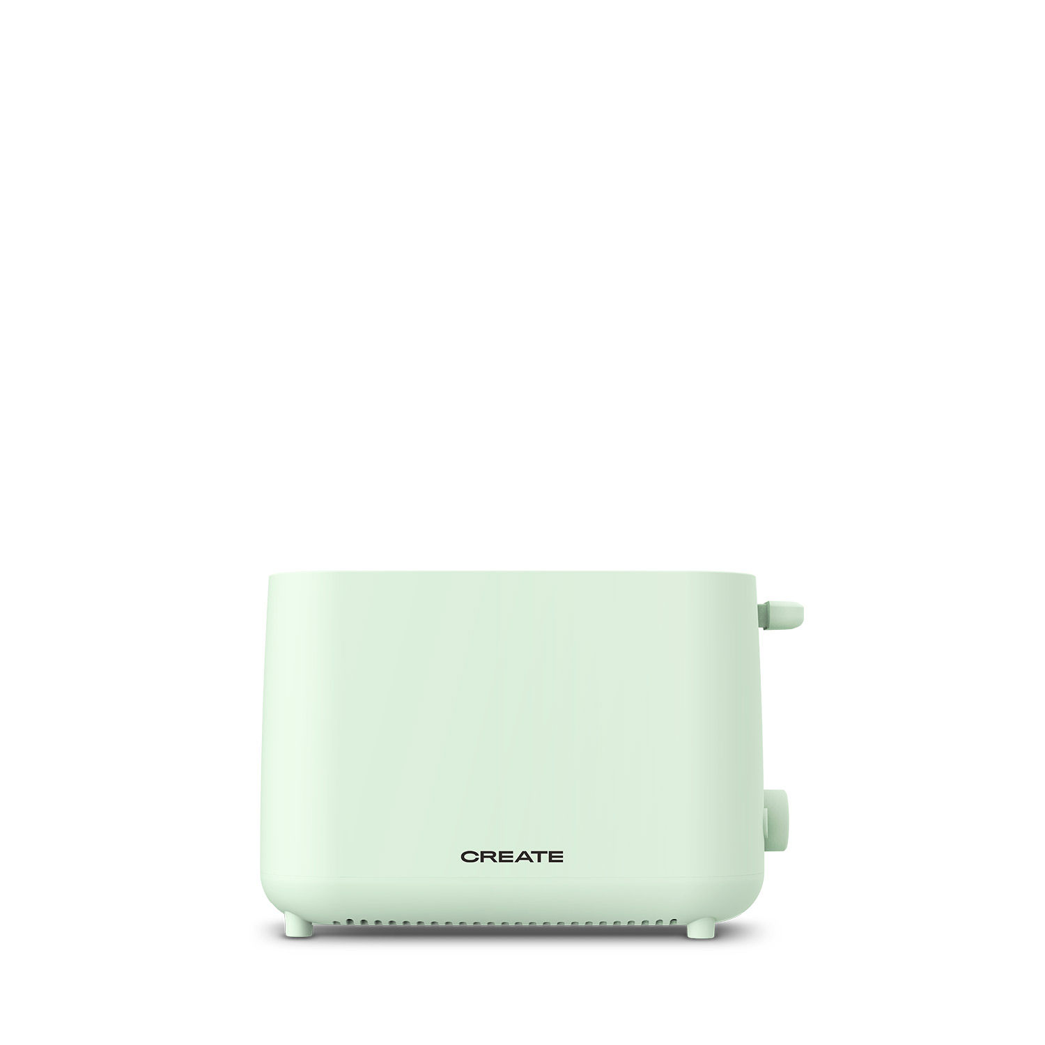 CREATE - Tostadora de pan -  2 ranuras anchas - 6 niveles - 750W - TOAST STUDIO