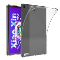 Funda Protectora Transparente Para Lenovo Tab M10 plus 3er Gen 10.6'' TPU Suave Con Airbag Capa De Protección Antigolpes Y Resistente Al Agua - details 4