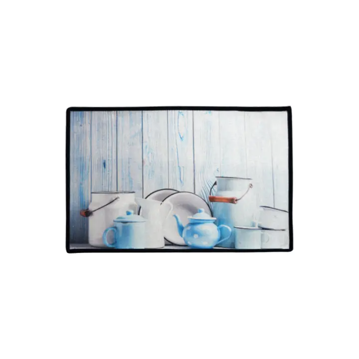 ALFOMBRA DE COCINA AMIKO MODELO CABOT CON MEDIDA 60X40 CM. - 1