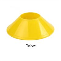 10/20/30pcs Conos De Entrenamiento De Fútbol Y Baloncesto Marcadores Resistentes a La Presión Discos De Entrenamiento Deportivos Para Exterior - details 5