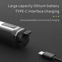 Mini destornillador eléctrico inalámbrico recargable, taladro eléctrico de ajuste de 2000mah, herramientas de reparación de torsión de desmontaje multifunción - details 5