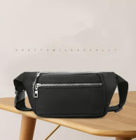 Riñonera resistente al agua para hombre y mujer, bolsa de cintura grande para senderismo, para llevar todos los teléfonos, para correr, caminar y viajar - details 1