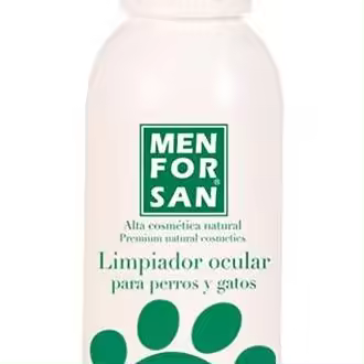 Limpiador Ocular Para Perros Y Gatos 125 Ml - 1