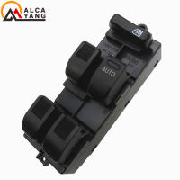 Interruptor De Ventana Con Potencia Para Daihatsu Terios Toyota Yaris Camry Tacoma 2001 Material ABS OEM NO. 84820-B5030 84820-97504 84820-97410 - details 2