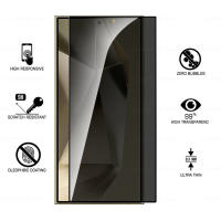 2PCS Protector De Pantalla De Vidrio Templado Para Samsung Galaxy S24 Ultra 5G Anti-Spy Privacidad HD Resistente a Arañazos Y Huellas - details 1